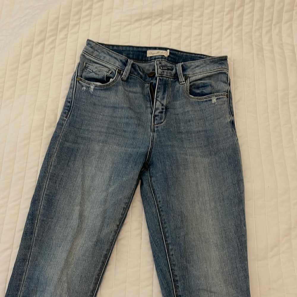Unpublished jeans size 26